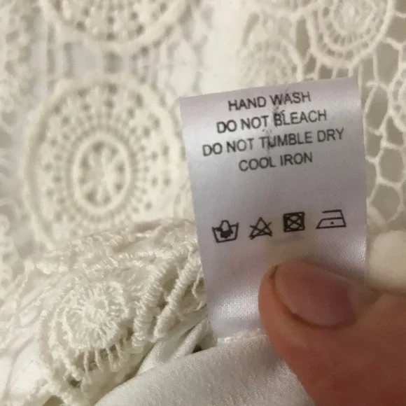 Tularosa x Revolve Lace Dress - Picture 16 of 17